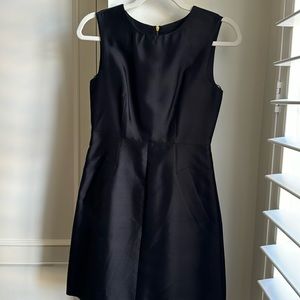 DVF Black Shirt Dress